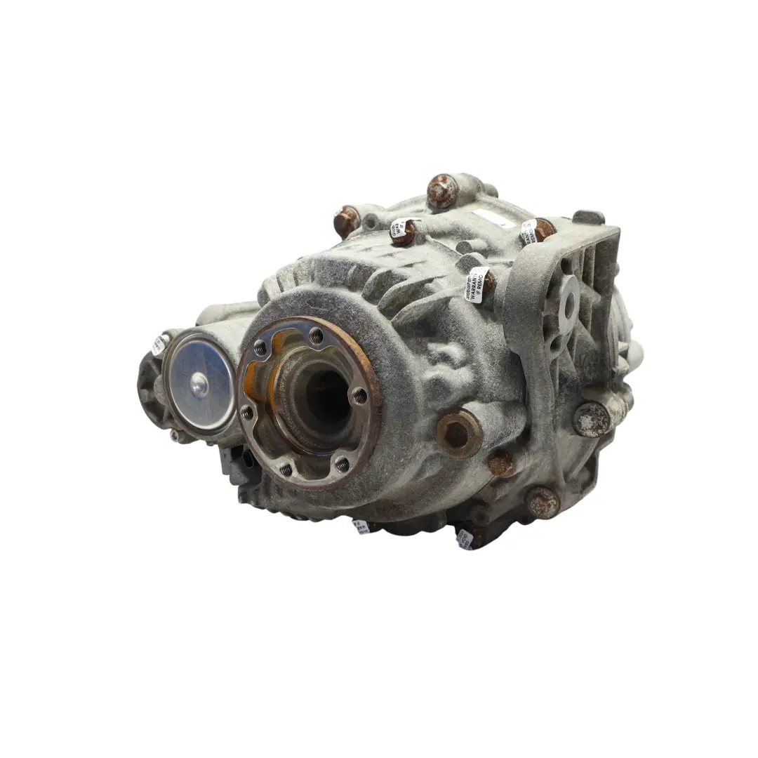 Axle Differential Diff QMV 3,64 Ratio 7586025 WARRANTY to BMW X6 E71 Rear with Part number 7582389 BMW X6 E71 Rear Axle Differential Diff QMV 3,64 Ratio 7586025 WARRANTY - SKU 7582389-1 - Part number 7582389
