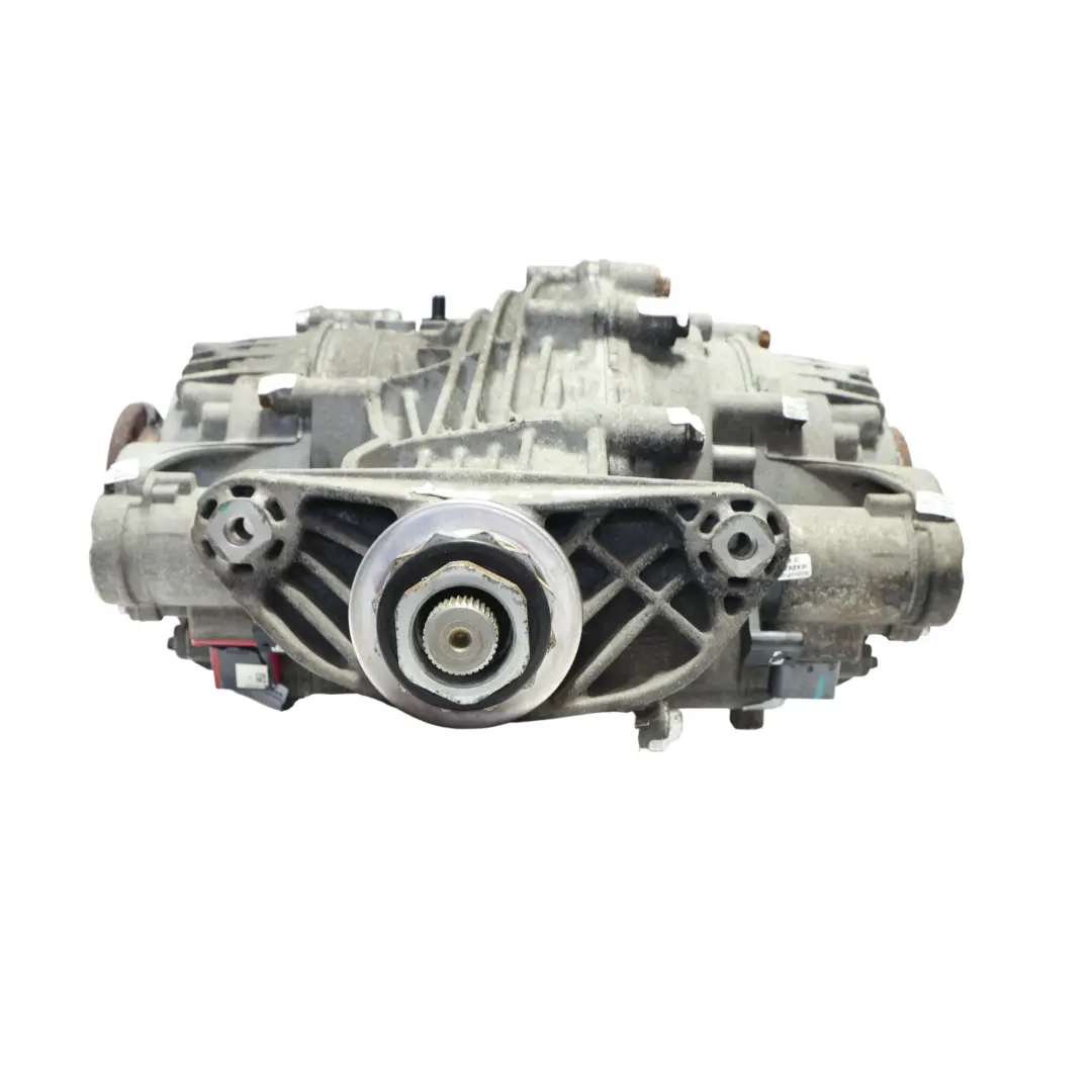 BMW X6 E71 Hinter Achse Differenzial Diff QMV 3,64 Übersetzung 7586025 GARANTIE - SKU 7582389-1 - Teilenummer 7582389