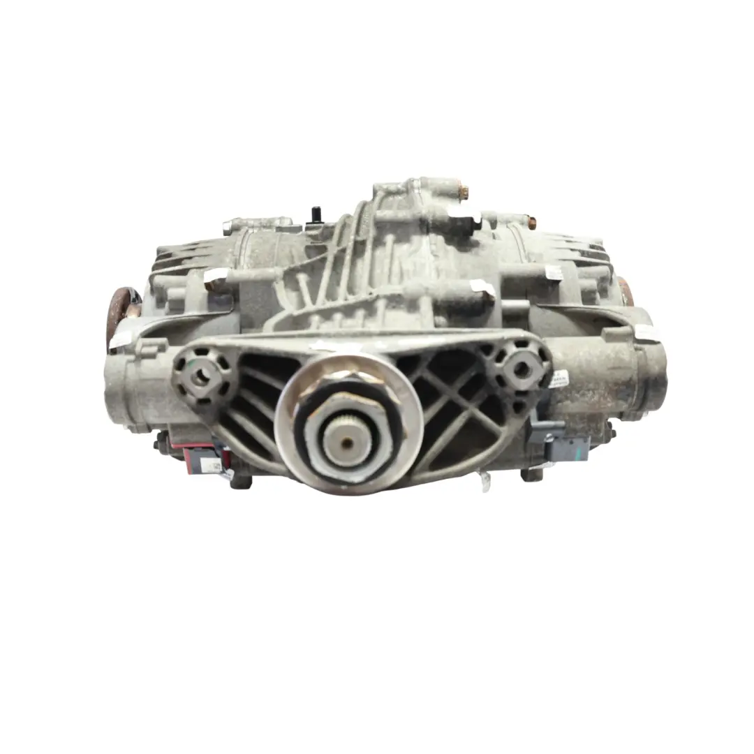 BMW X6 E71 Rear Axle Differential Diff QMV 3,64 Ratio 7586025 WARRANTY - SKU 7582389-1 - Part number 7582389