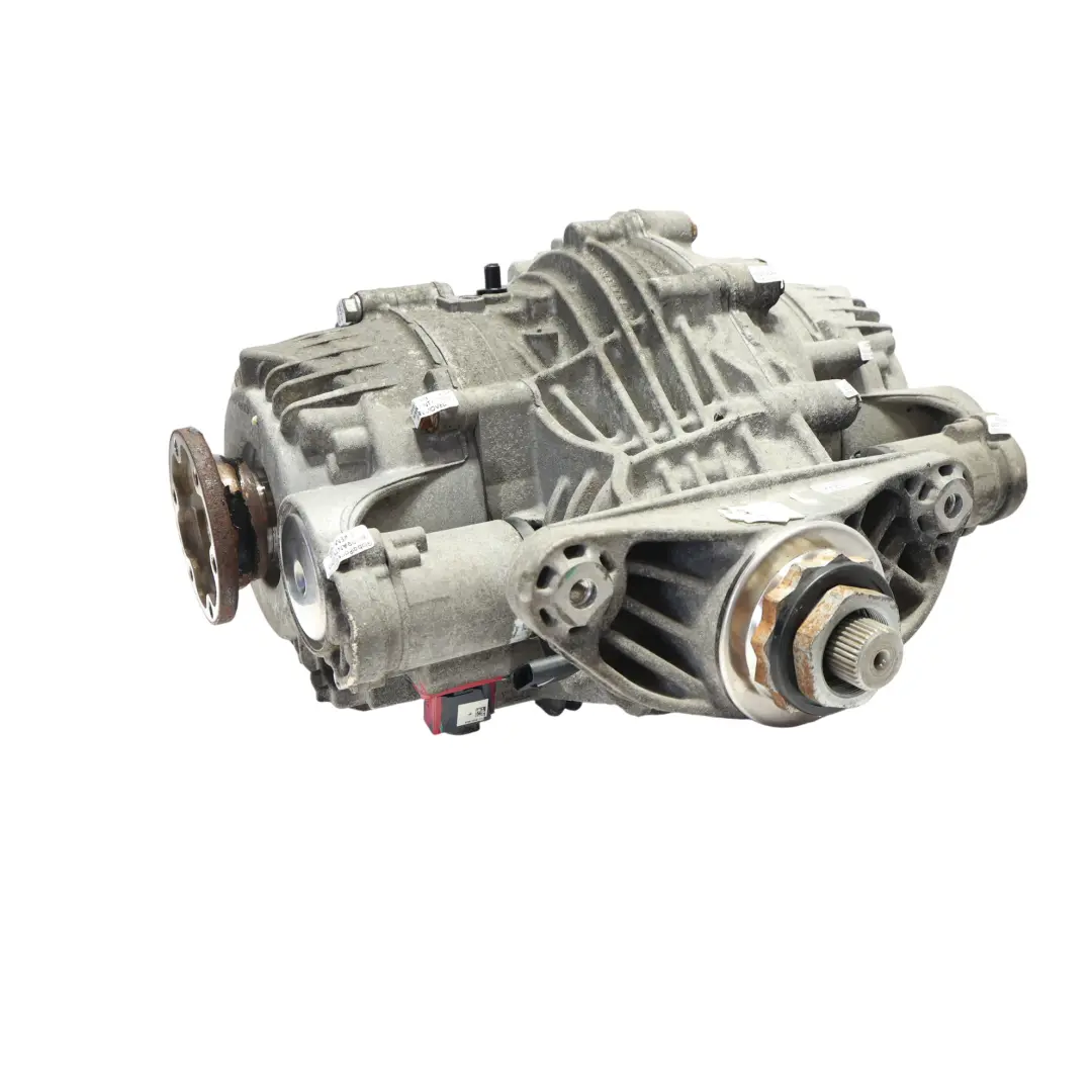 Differenziale Posteriore QMV 3,64 Rapporto 7586025 GARANZIA per BMW X6 E71 con numero di parte 7582389 BMW X6 E71 Differenziale Posteriore QMV 3,64 Rapporto 7586025 GARANZIA - SKU 7582389-1 - Numero di parte 7582389