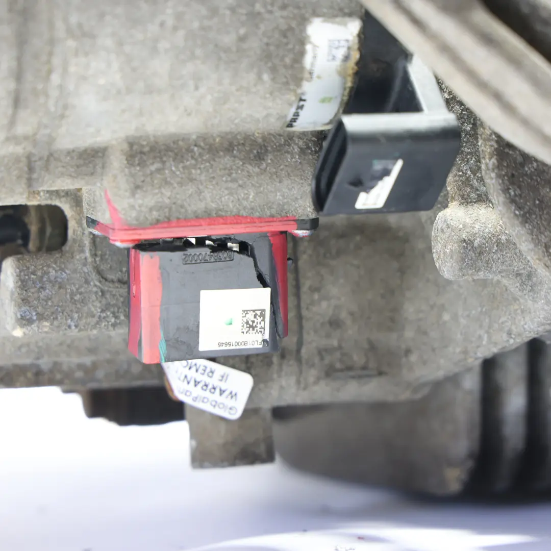 Axle Differential Diff QMV 3,64 Ratio 7586025 WARRANTY to BMW X6 E71 Rear with Part number 7582389 BMW X6 E71 Rear Axle Differential Diff QMV 3,64 Ratio 7586025 WARRANTY - SKU 7582389-1 - Part number 7582389