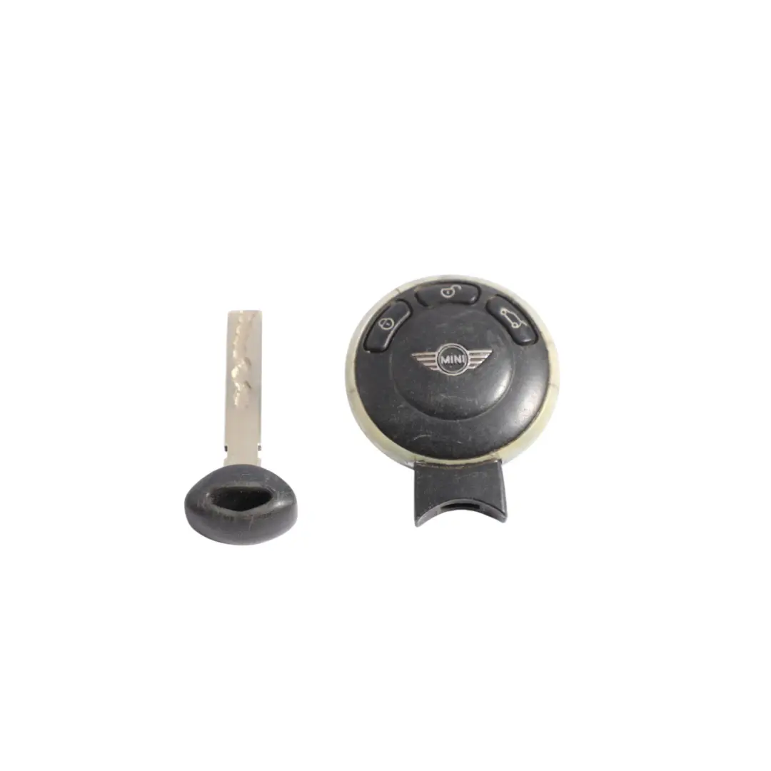 Mini Cooper S R55 R56 1.6 N12 174HP ECU DME Kit CAS3 Key Manual - SKU 7584113-3 - Part number 7584113