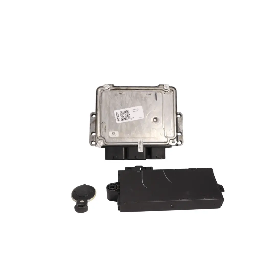 Mini Cooper S R55 R56 1.6 N12 174HP ECU DME Kit CAS3 Key Manual - SKU 7584113-3 - Part number 7584113
