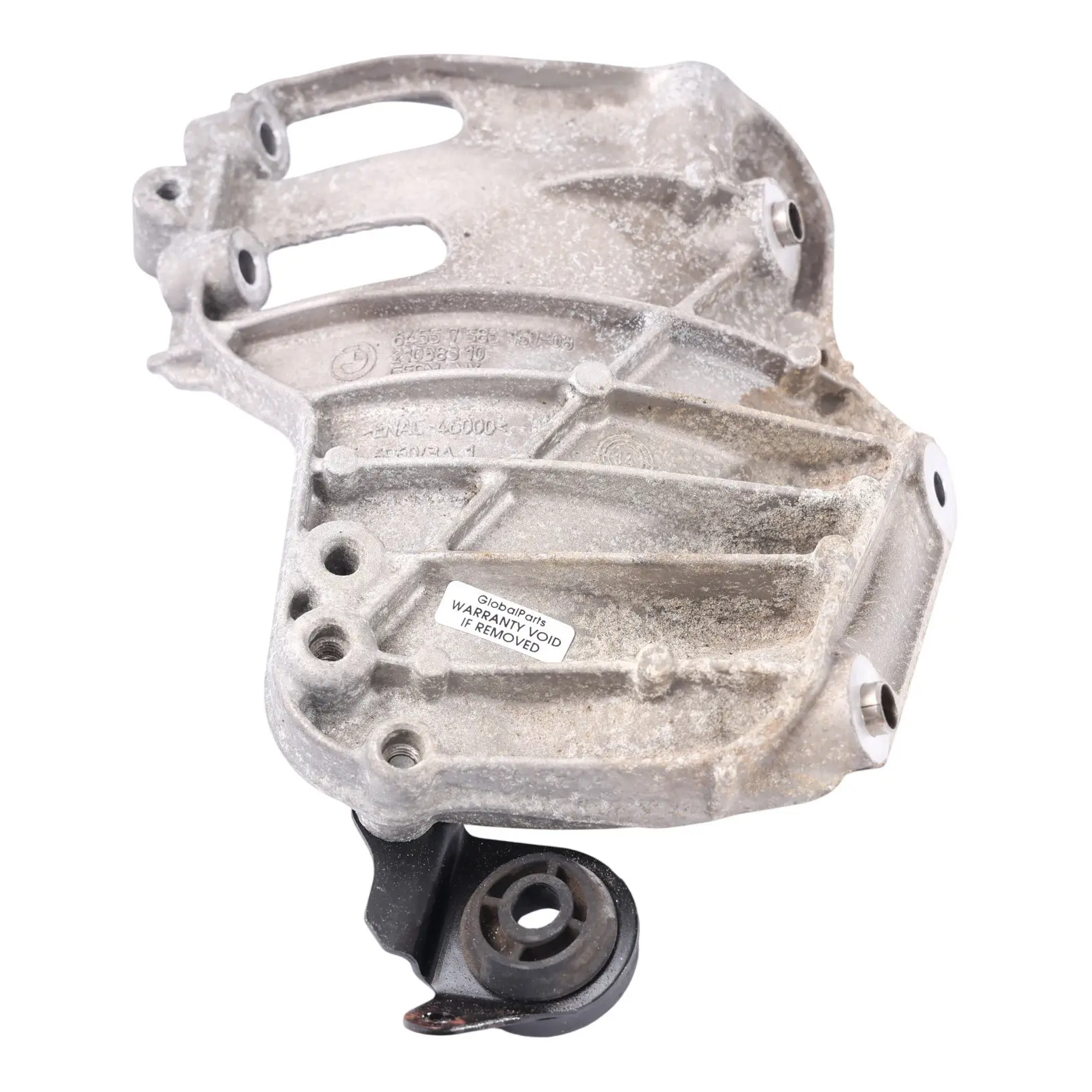 BMW F13 F22 F80 M3 N55 Klimakompressor Halterung Halter 7585167