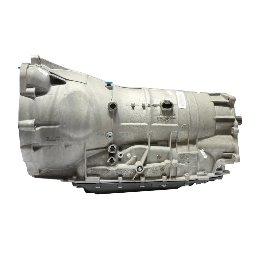 BMW X3 E83 3.0dX M57N2 Automatikgetriebe GA6HP26Z GARANTIE - SKU 7590314 - Teilenummer 7590314