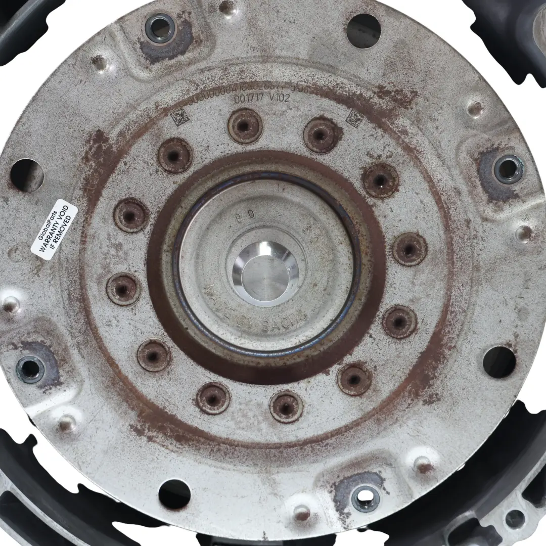 3.0dX M57N2 Automatikgetriebe GA6HP26Z GARANTIE für BMW X3 E83 mit Teilenummer 7590314 BMW X3 E83 3.0dX M57N2 Automatikgetriebe GA6HP26Z GARANTIE - SKU 7590314 - Teilenummer 7590314