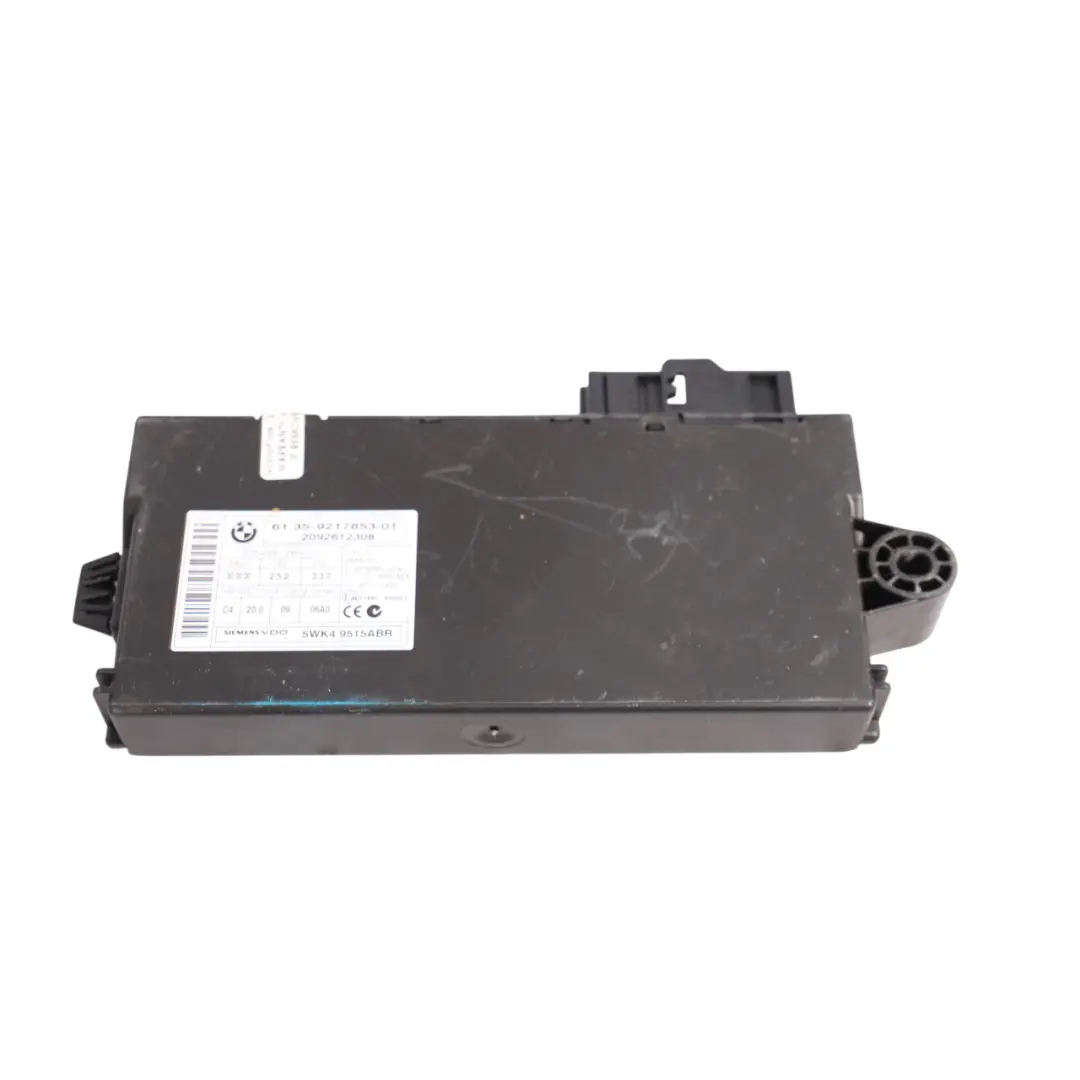BMW E60 E90 E91 325i 525i N53 218HP ECU DME Kit CAS3 Key Automatic - SKU 7602118-3 - Part number 7602118