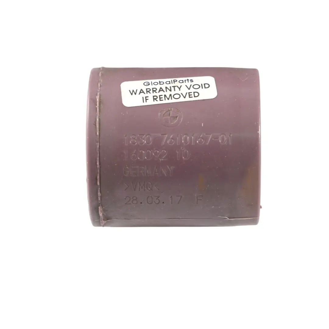 BMW F10 F87 M2 Tłumik Drgań Układu Wydechowego 109 Hz - SKU 7610167 - Numer Części 7610167