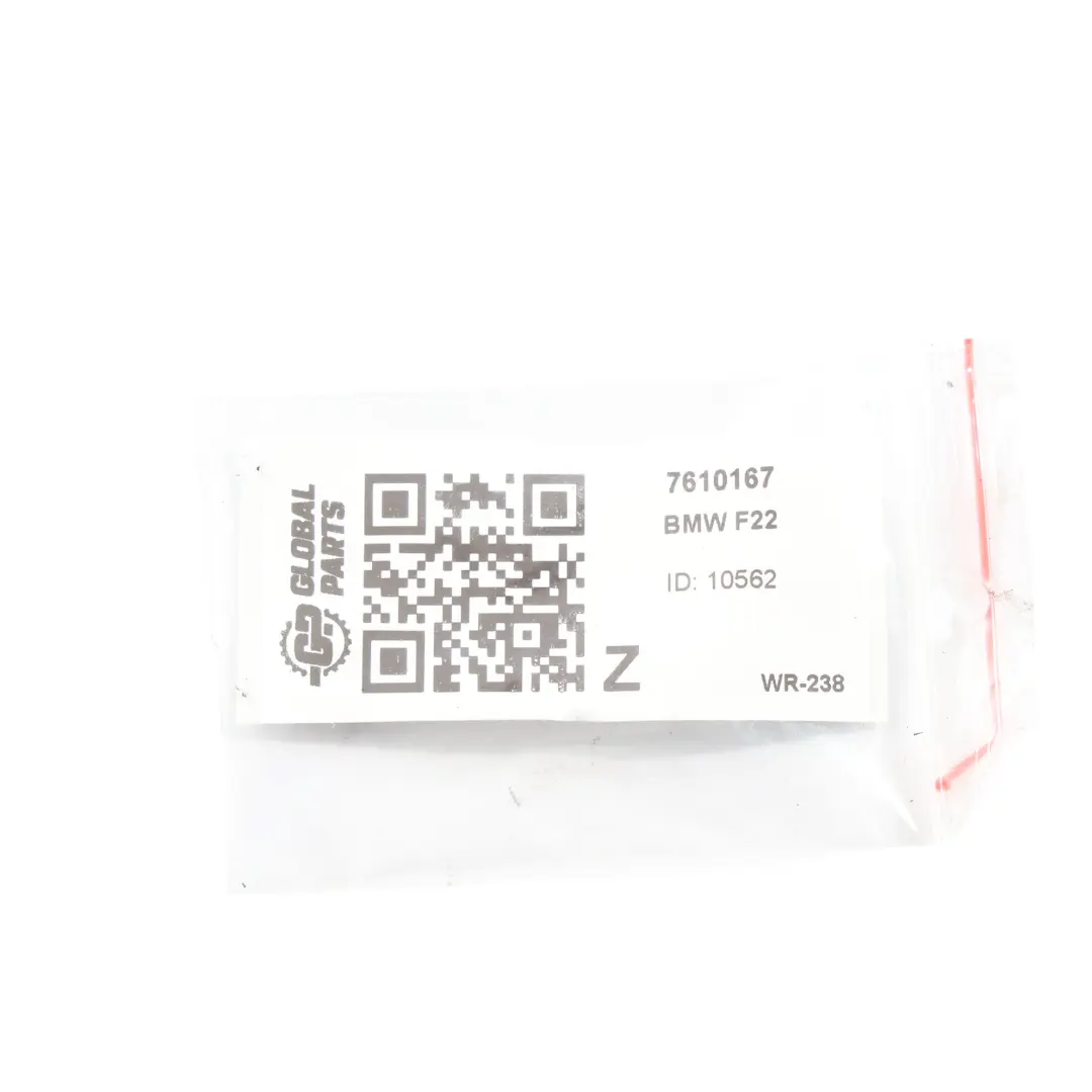 Exhaust Vibration Damper 109 Hz to BMW F10 F87 M2 with Part number 7610167 BMW F10 F87 M2 Exhaust Vibration Damper 109 Hz - SKU 7610167 - Part number 7610167