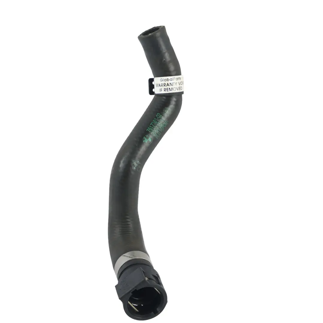Manguera Tubo Refrigerante Agua B37 B47 para Mini F56 BMW F45 F46 con número de pieza 7617381 Mini F56 BMW F45 F46 Manguera Tubo Refrigerante Agua B37 B47 - SKU 7617381 - Número de pieza 7617381