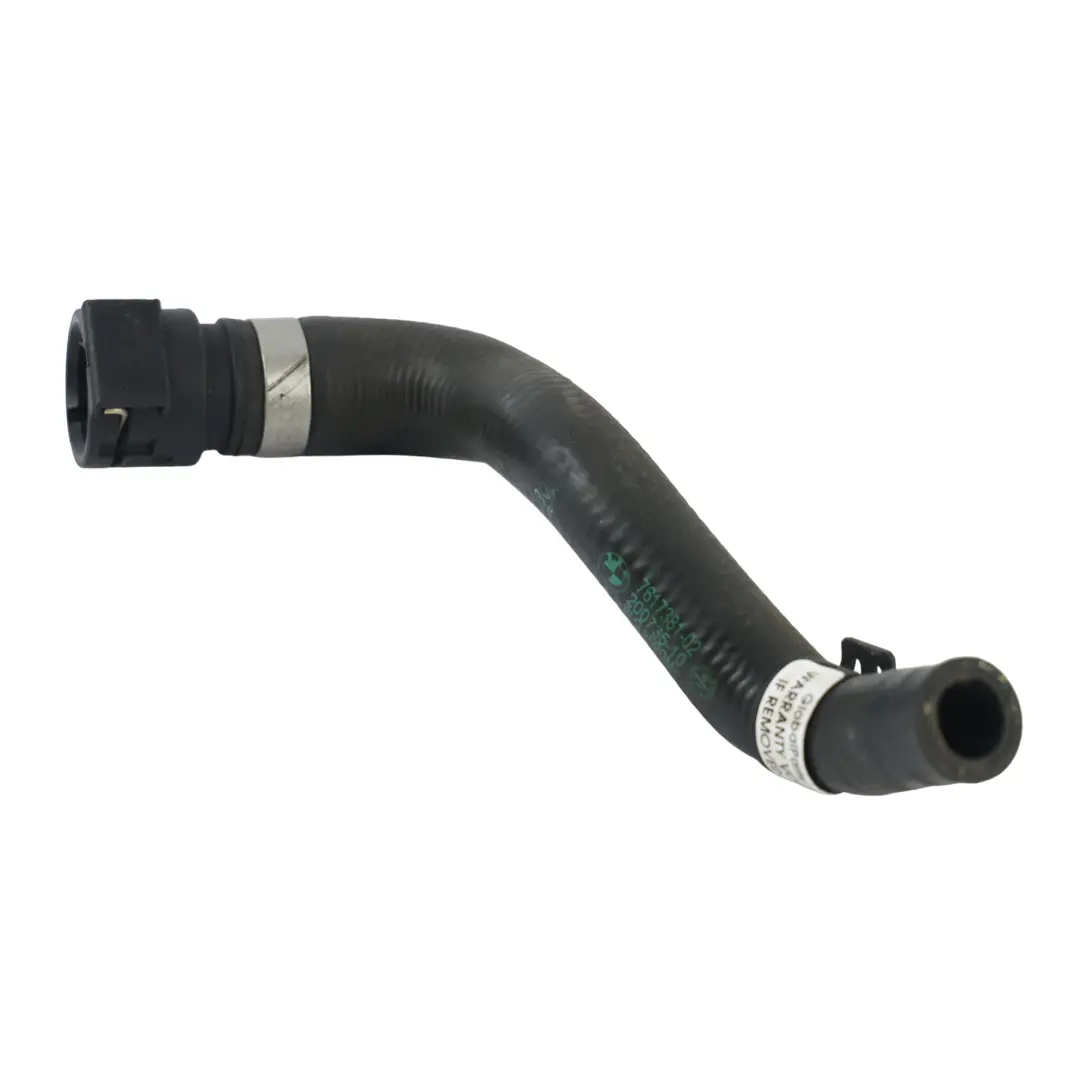 Mini F56 BMW F45 F46 Manguera Tubo Refrigerante Agua B37 B47 - SKU 7617381 - Número de pieza 7617381