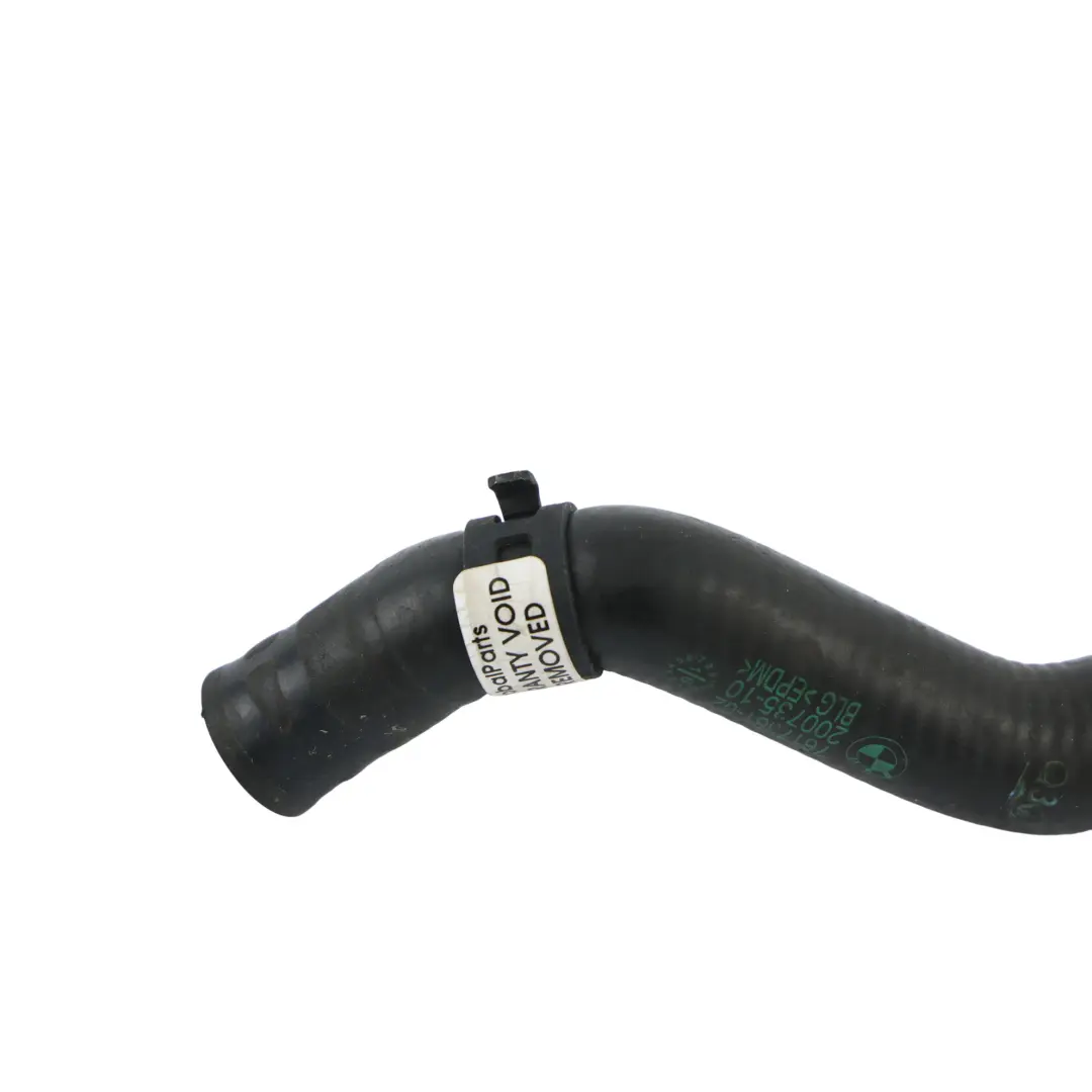 Mini F56 BMW F45 F46 Manguera Tubo Refrigerante Agua B37 B47 - SKU 7617381 - Número de pieza 7617381