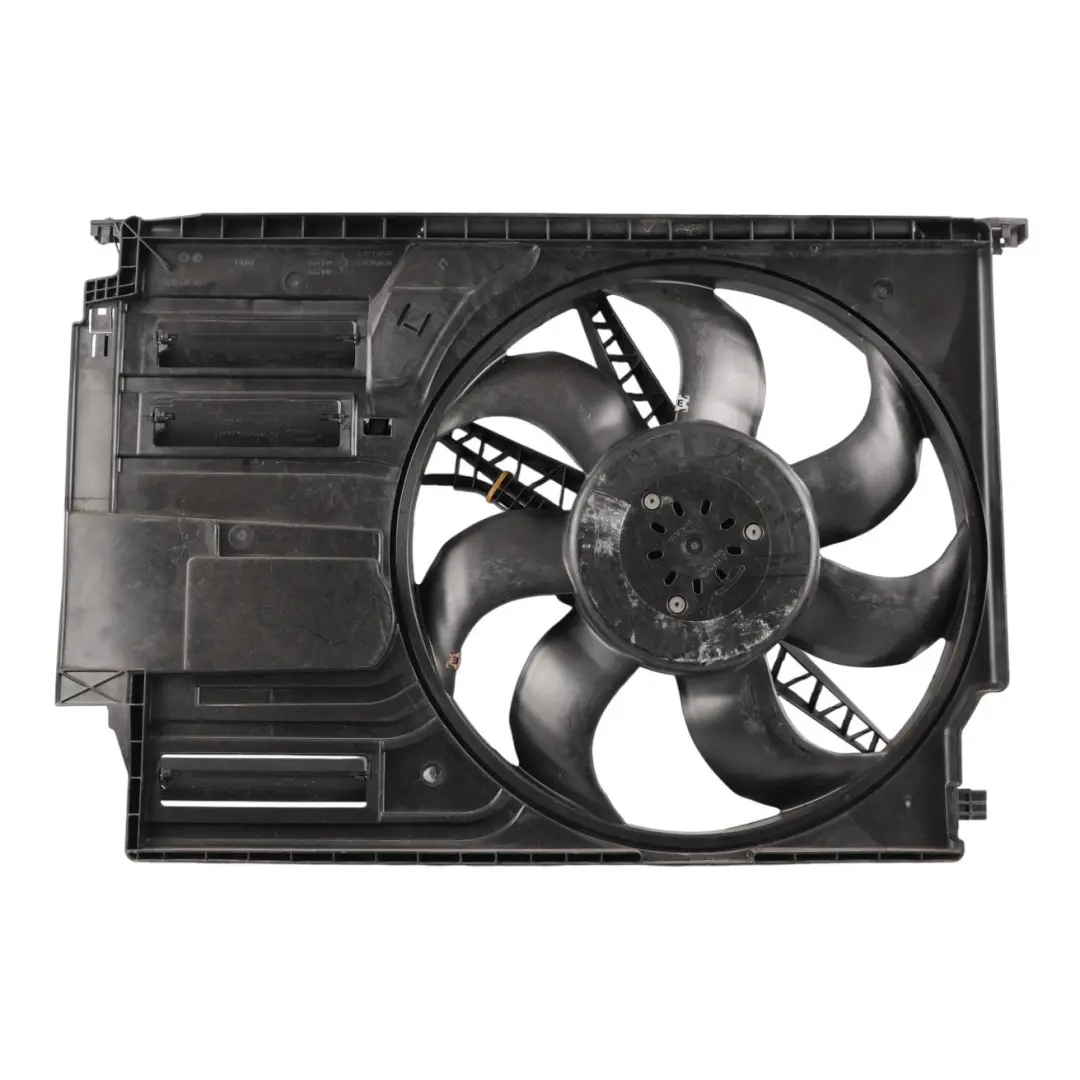 Mini F55 F56 F57 Cooper S JCW Petrol Radiator Rad Fan Shroud Cooler 850W - SKU 7617611 - Part number 7617611