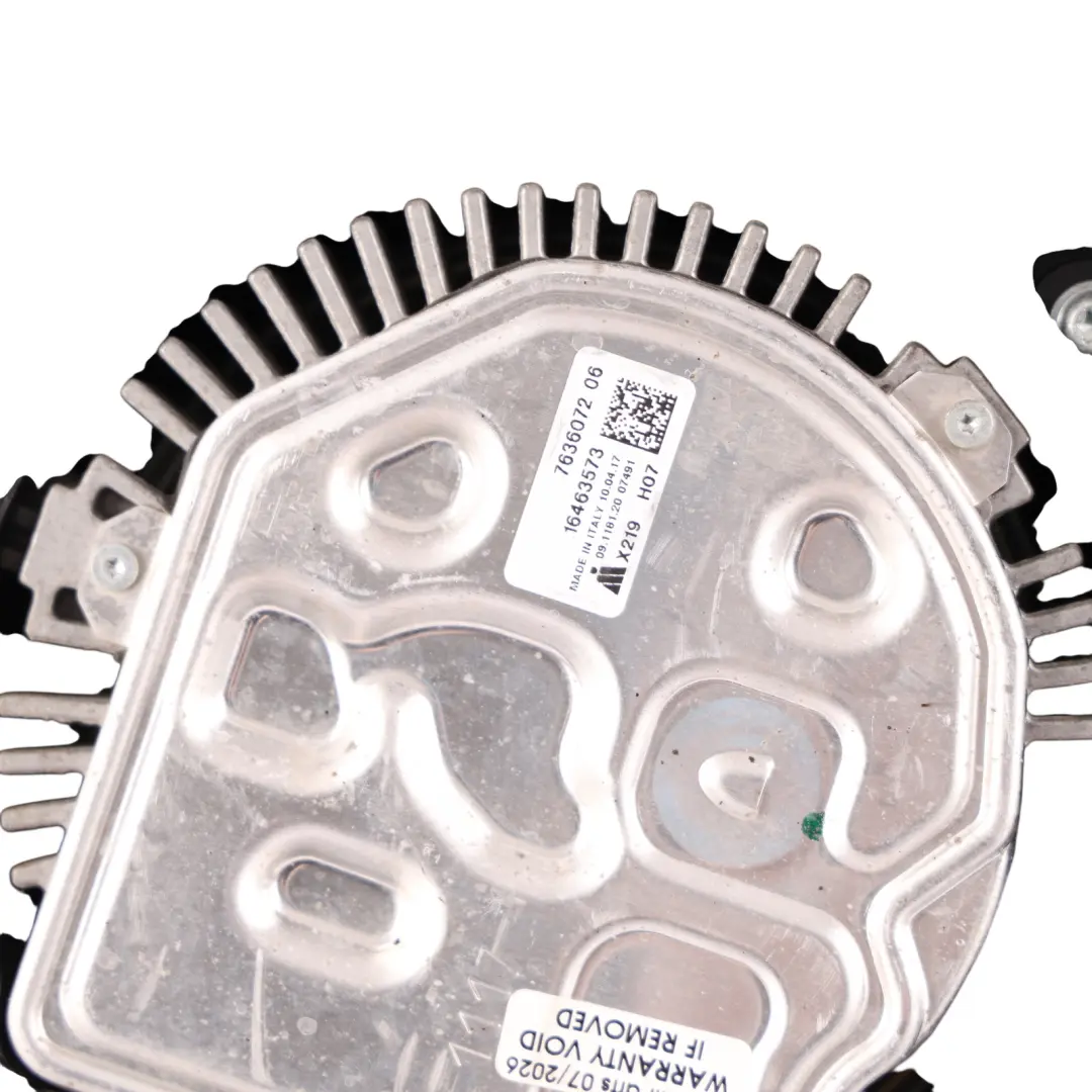 Radiator Rad Fan Shroud Cooler 850W to Mini F55 F56 F57 Cooper S JCW Petrol with Part number 7617611 Mini F55 F56 F57 Cooper S JCW Petrol Radiator Rad Fan Shroud Cooler 850W - SKU 7617611 - Part number 7617611