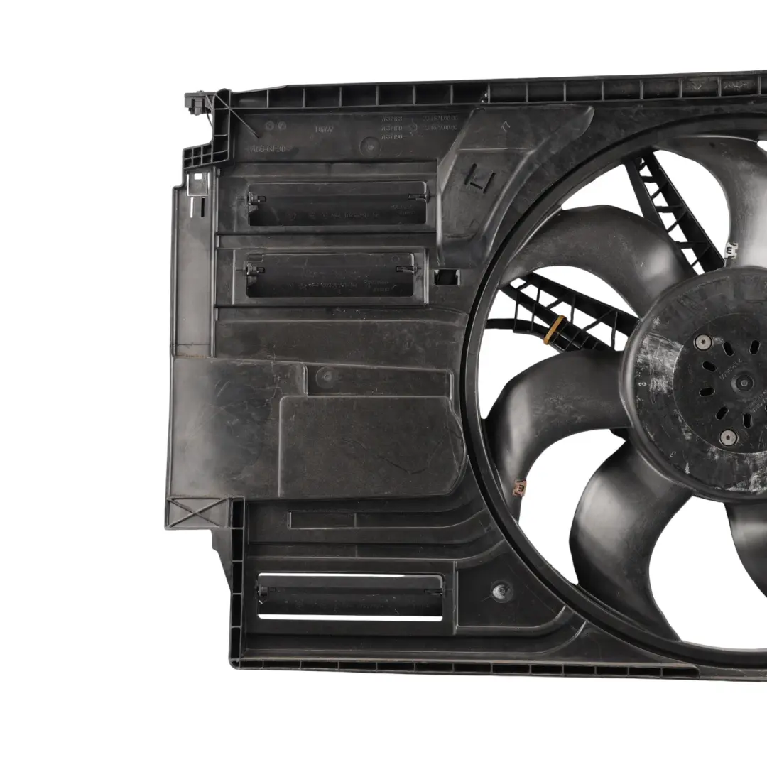 Radiator Rad Fan Shroud Cooler 850W to Mini F55 F56 F57 Cooper S JCW Petrol with Part number 7617611 Mini F55 F56 F57 Cooper S JCW Petrol Radiator Rad Fan Shroud Cooler 850W - SKU 7617611 - Part number 7617611