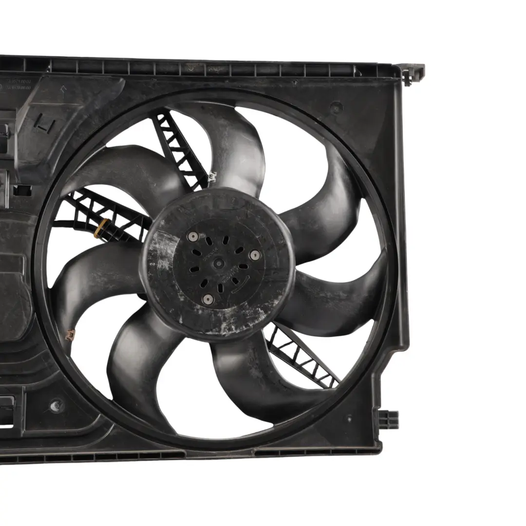 Mini F55 F56 F57 Cooper S JCW Petrol Radiator Rad Fan Shroud Cooler 850W - SKU 7617611 - Part number 7617611