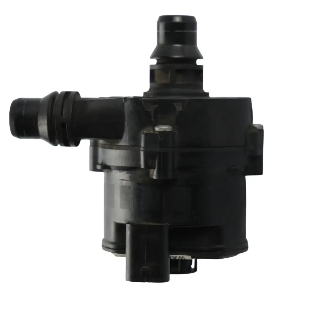 Auxiliary Water Coolant Pump B47 to BMW F30 X3 F25 with Part number 7643949 BMW F30 X3 F25 Auxiliary Water Coolant Pump B47 - SKU 7643949 - Part number 7643949
