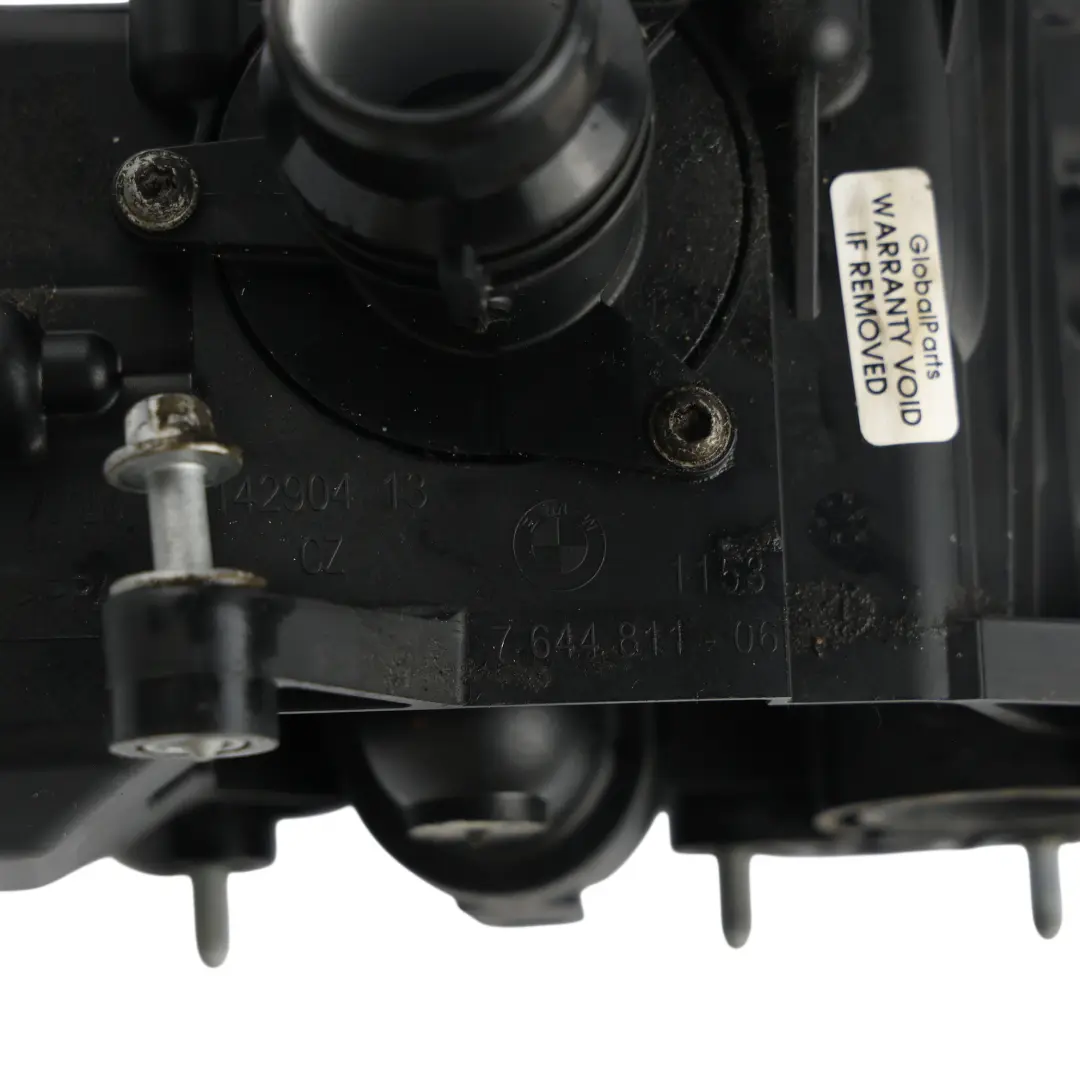 BMW F20 F21 F30 F31 LCI Thermostat Pompe À Eau B38 B48 Moteur Essence - SKU 7644811-2 - Numéro de pièce 7644811