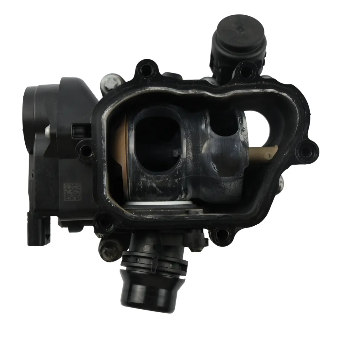 Termostato Bomba De Agua B38 B48 Motor Gasolina para BMW F20 F21 F30 F31 LCI con número de pieza 7644811 BMW F20 F21 F30 F31 LCI Termostato Bomba De Agua B38 B48 Motor Gasolina - SKU 7644811-2 - Número de pieza 7644811