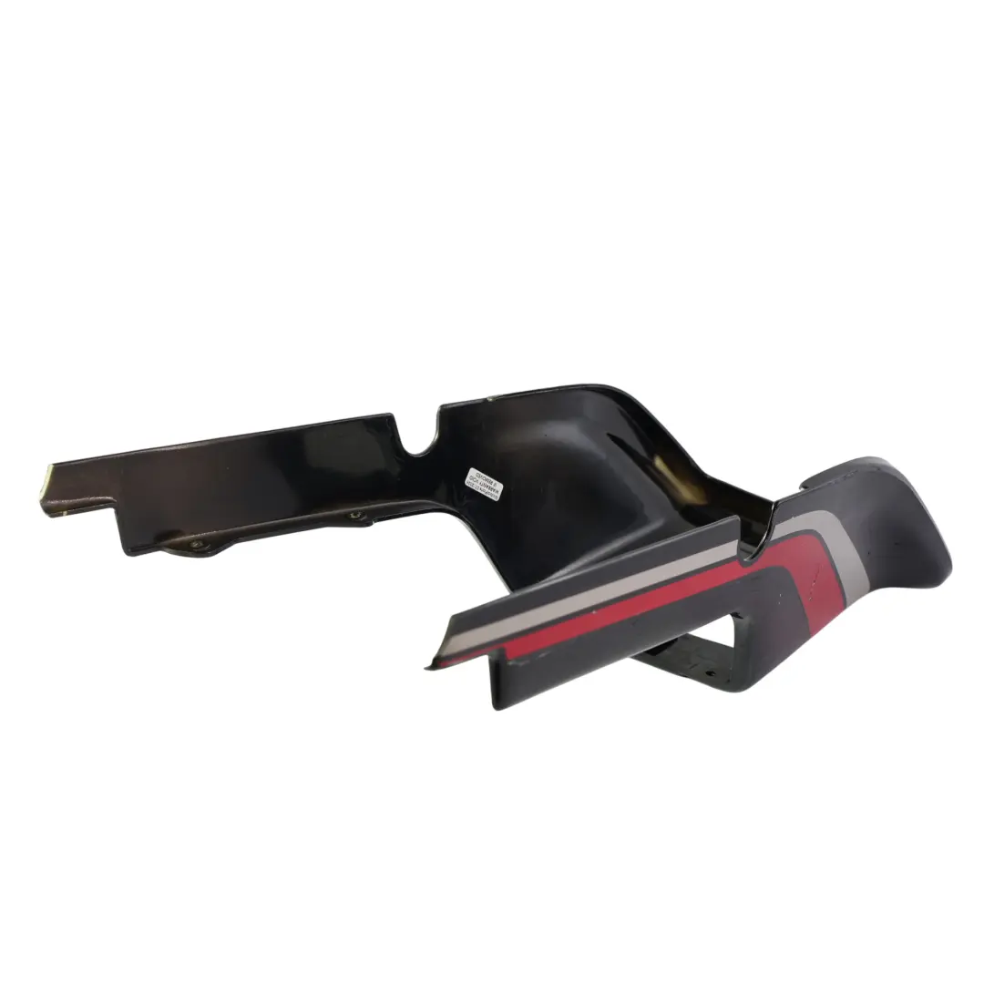 Carénage Arrière Panneau Cache Entourage pour Honda CB 250 RS à propos du numéro de pièce 772104718800 Honda CB 250 RS Carénage Arrière Panneau Cache Entourage - SKU 772104718800 - Numéro de pièce 772104718800