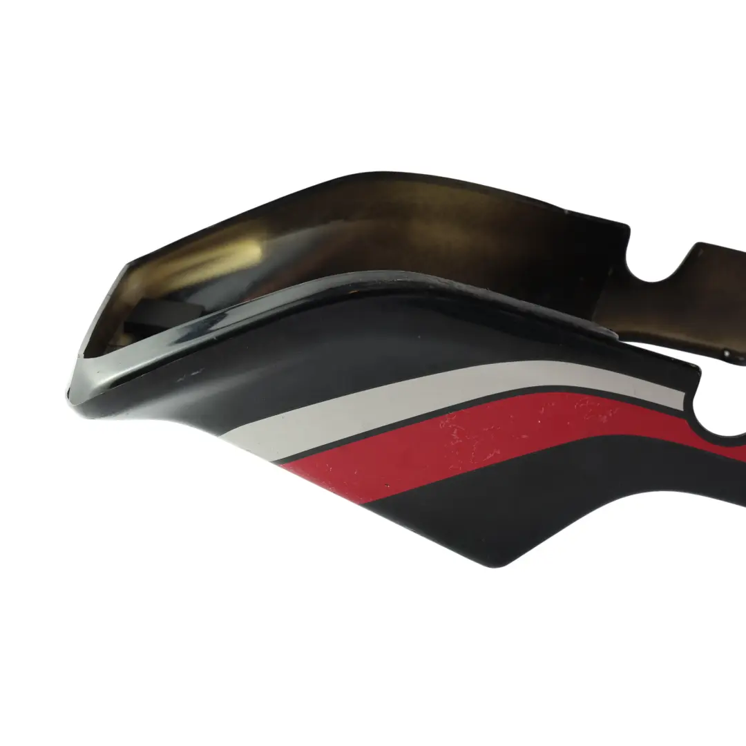 Honda CB 250 RS Carénage Arrière Panneau Cache Entourage - SKU 772104718800 - Numéro de pièce 772104718800