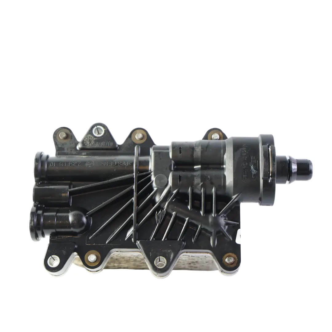 BMW E60 E61 E90 E91 M57N2 Engine Oil Cooler Heat Exchanger - SKU 7788462-2 - Part number 7788462