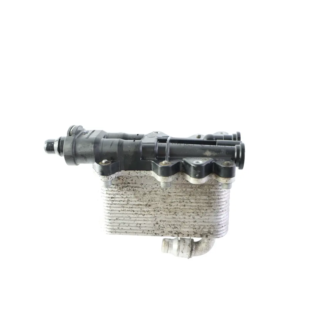 M57N2 Engine Oil Cooler Heat Exchanger to BMW E60 E61 E90 E91 with Part number 7788462 BMW E60 E61 E90 E91 M57N2 Engine Oil Cooler Heat Exchanger - SKU 7788462-2 - Part number 7788462