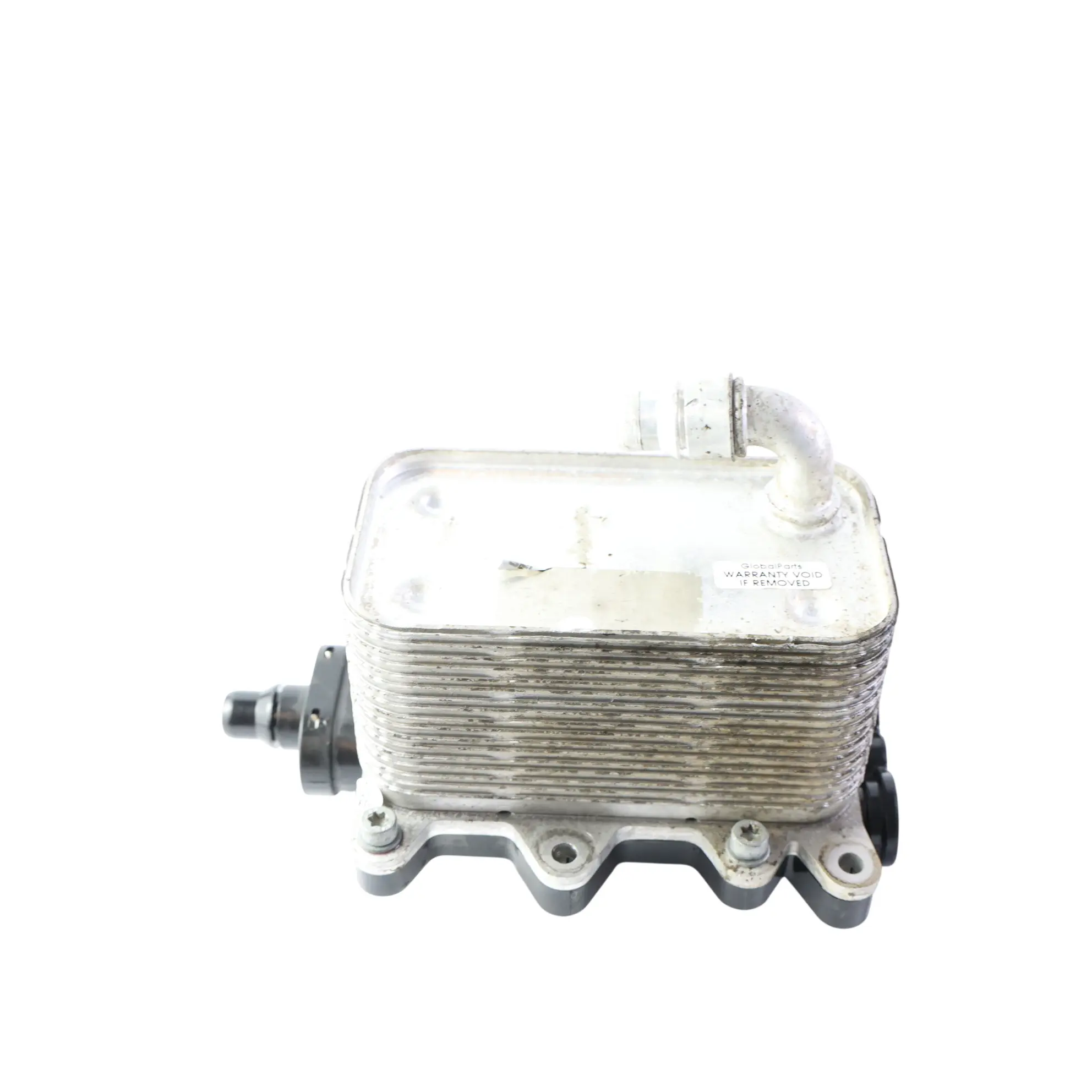 BMW E60 E61 E90 E91 M57N2 Chłodnica Oleju Silnikowego 7788462