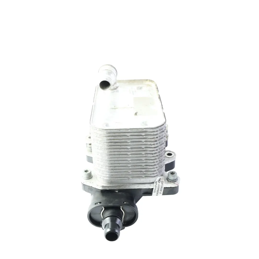 M57N2 Engine Oil Cooler Heat Exchanger to BMW E60 E61 E90 E91 with Part number 7788462 BMW E60 E61 E90 E91 M57N2 Engine Oil Cooler Heat Exchanger - SKU 7788462-2 - Part number 7788462