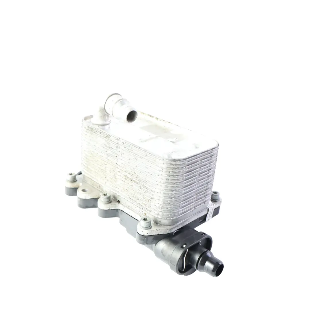 M57N2 Engine Oil Cooler Heat Exchanger to BMW E60 E61 E90 E91 with Part number 7788462 BMW E60 E61 E90 E91 M57N2 Engine Oil Cooler Heat Exchanger - SKU 7788462-2 - Part number 7788462