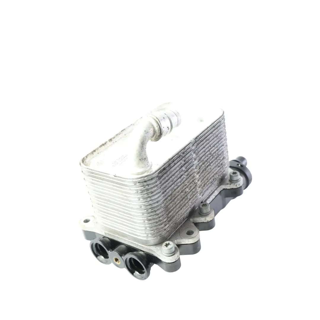 M57N2 Échangeur Thermique Refroidisseur Huile pour BMW E60 E61 E90 E91 à propos du numéro de pièce 7788462 BMW E60 E61 E90 E91 M57N2 Échangeur Thermique Refroidisseur Huile - SKU 7788462-2 - Numéro de pièce 7788462