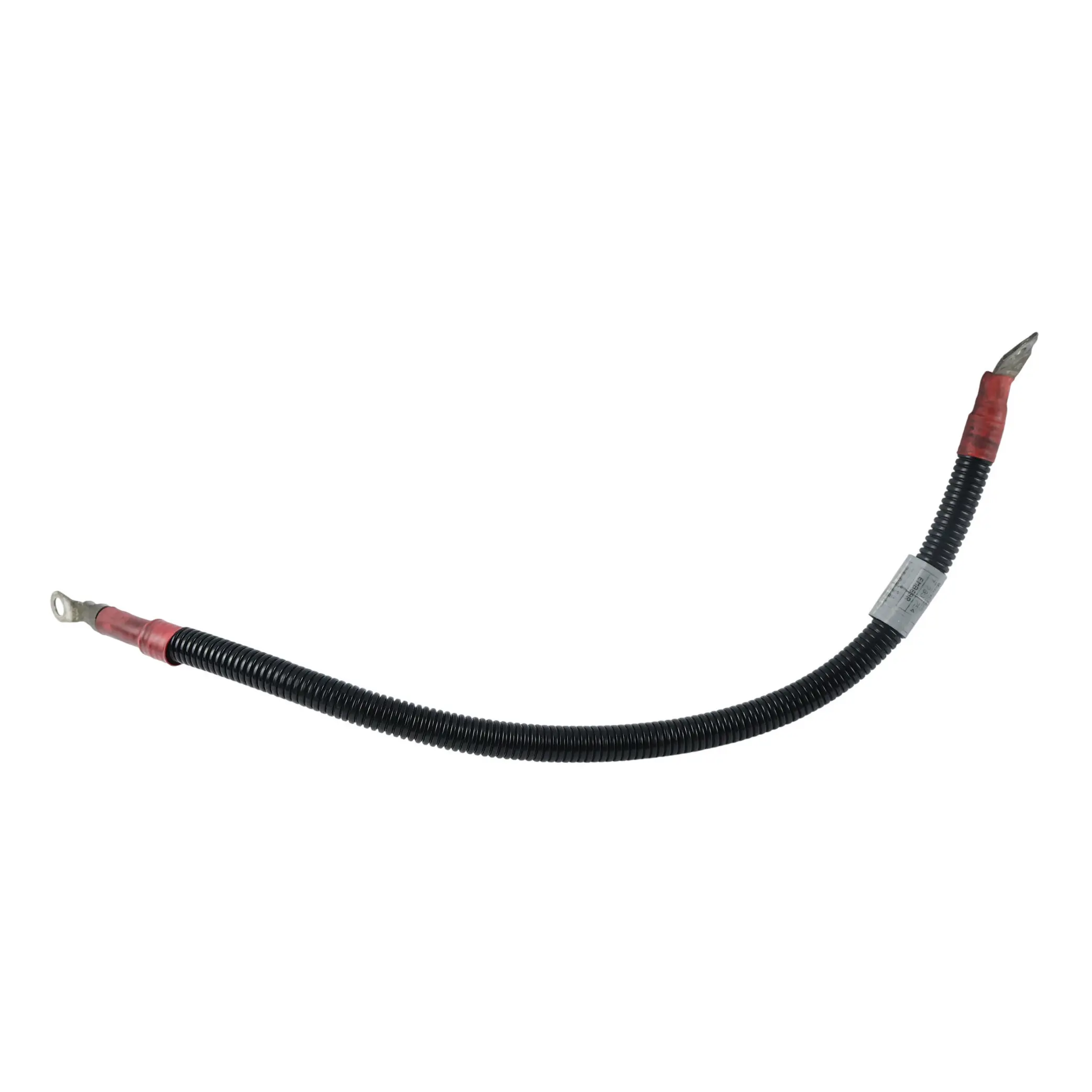 BMW E60 E61 Starter Motor Positive Battery Cable Wiring 7789754