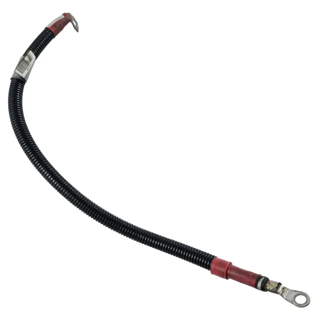 Starter Motor Positive Battery Cable Wiring to BMW E60 E61 with Part number 7789754 BMW E60 E61 Starter Motor Positive Battery Cable Wiring - SKU 7789754 - Part number 7789754