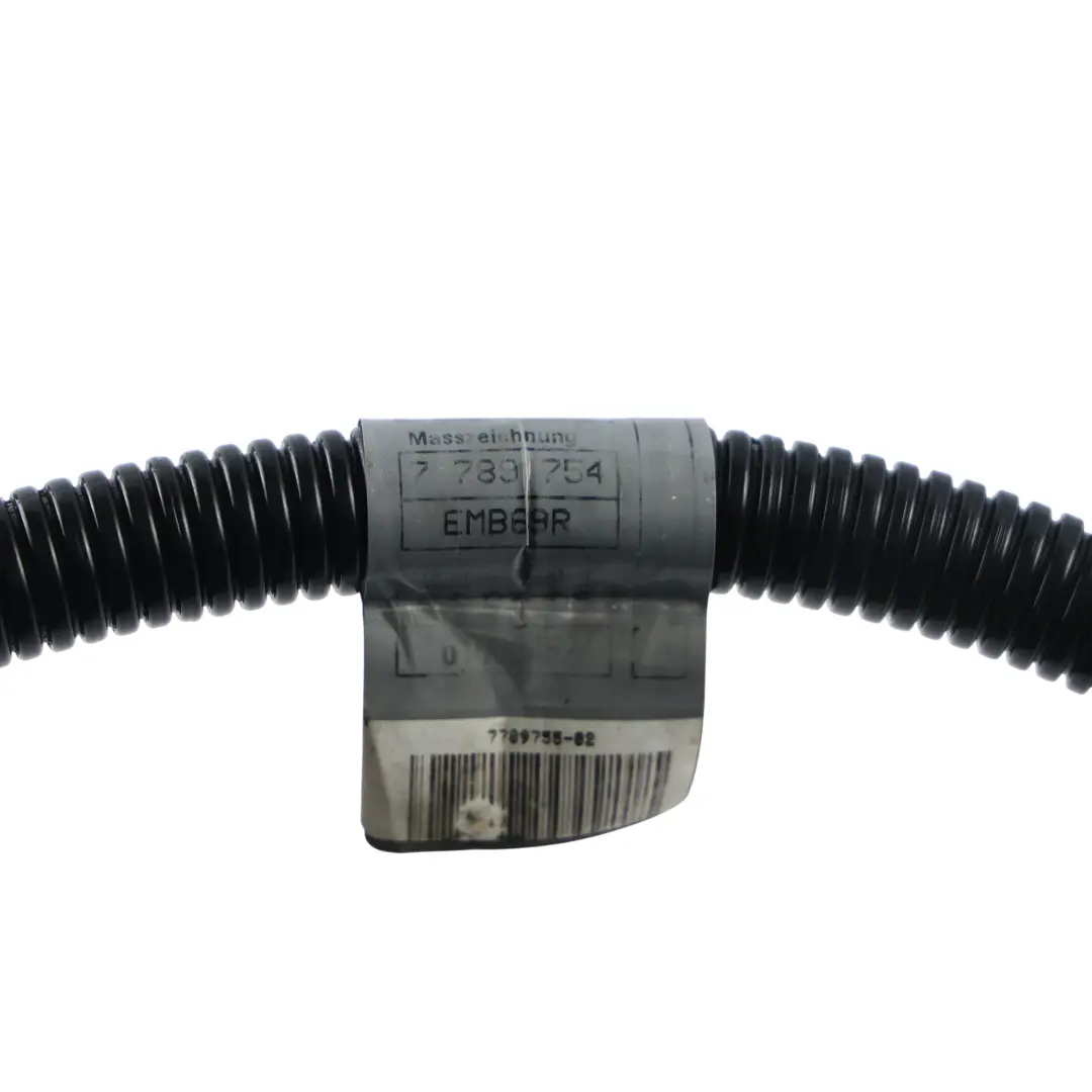 BMW E60 E61 Starter Motor Positive Battery Cable Wiring - SKU 7789754 - Part number 7789754