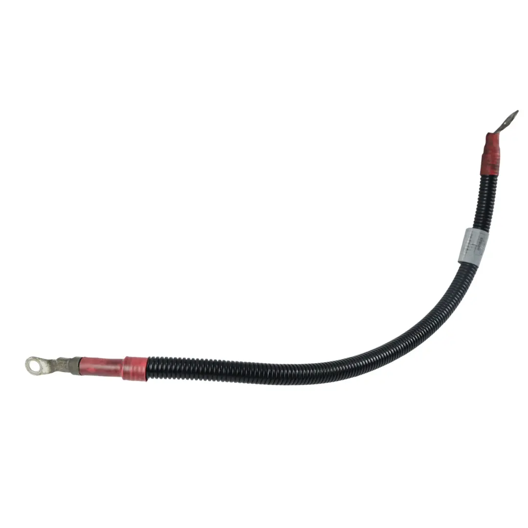 BMW E60 E61 Starter Motor Positive Battery Cable Wiring - SKU 7789754 - Part number 7789754