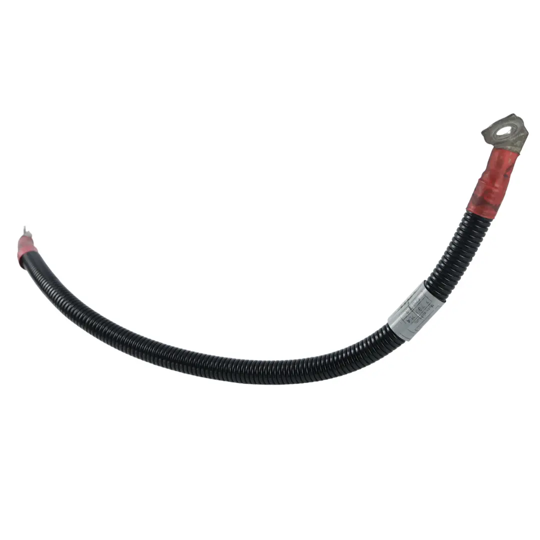 Starter Motor Positive Battery Cable Wiring to BMW E60 E61 with Part number 7789754 BMW E60 E61 Starter Motor Positive Battery Cable Wiring - SKU 7789754 - Part number 7789754