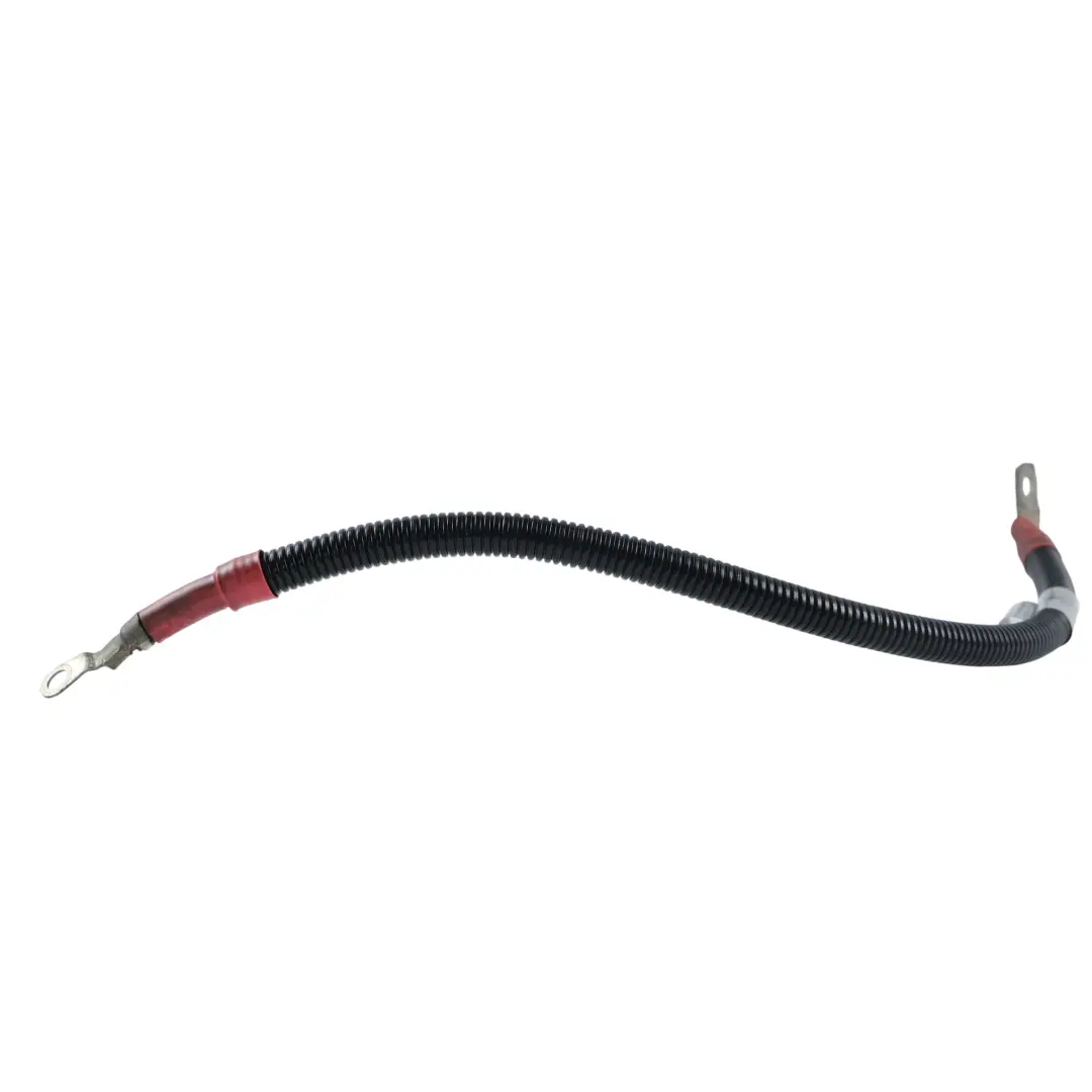 BMW E60 E61 Starter Motor Positive Battery Cable Wiring - SKU 7789754 - Part number 7789754