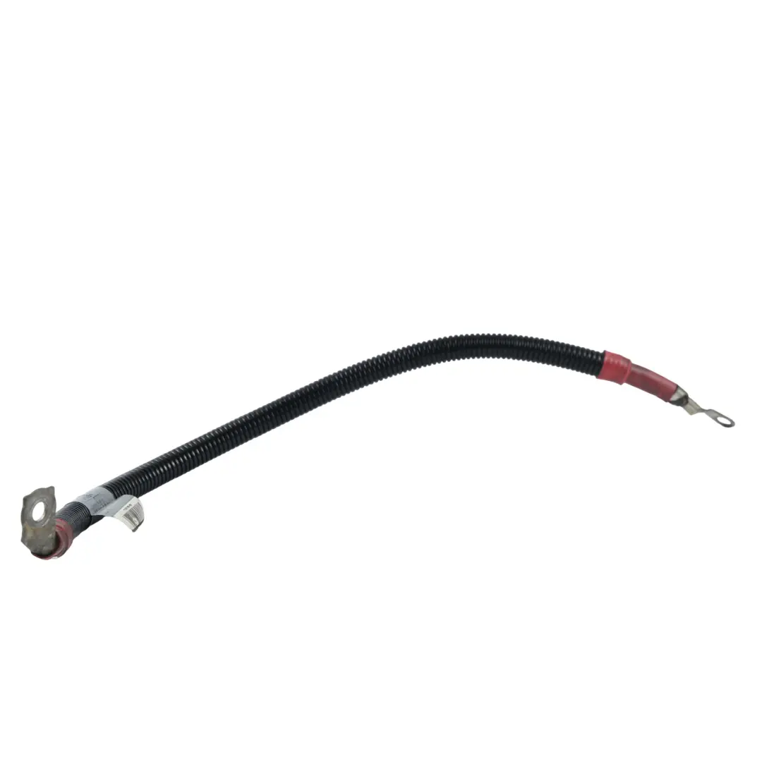 BMW E60 E61 Starter Motor Positive Battery Cable Wiring - SKU 7789754 - Part number 7789754