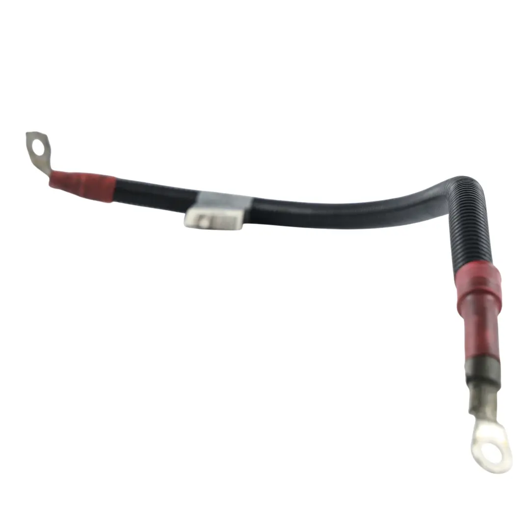 Starter Motor Positive Battery Cable Wiring to BMW E60 E61 with Part number 7789754 BMW E60 E61 Starter Motor Positive Battery Cable Wiring - SKU 7789754 - Part number 7789754