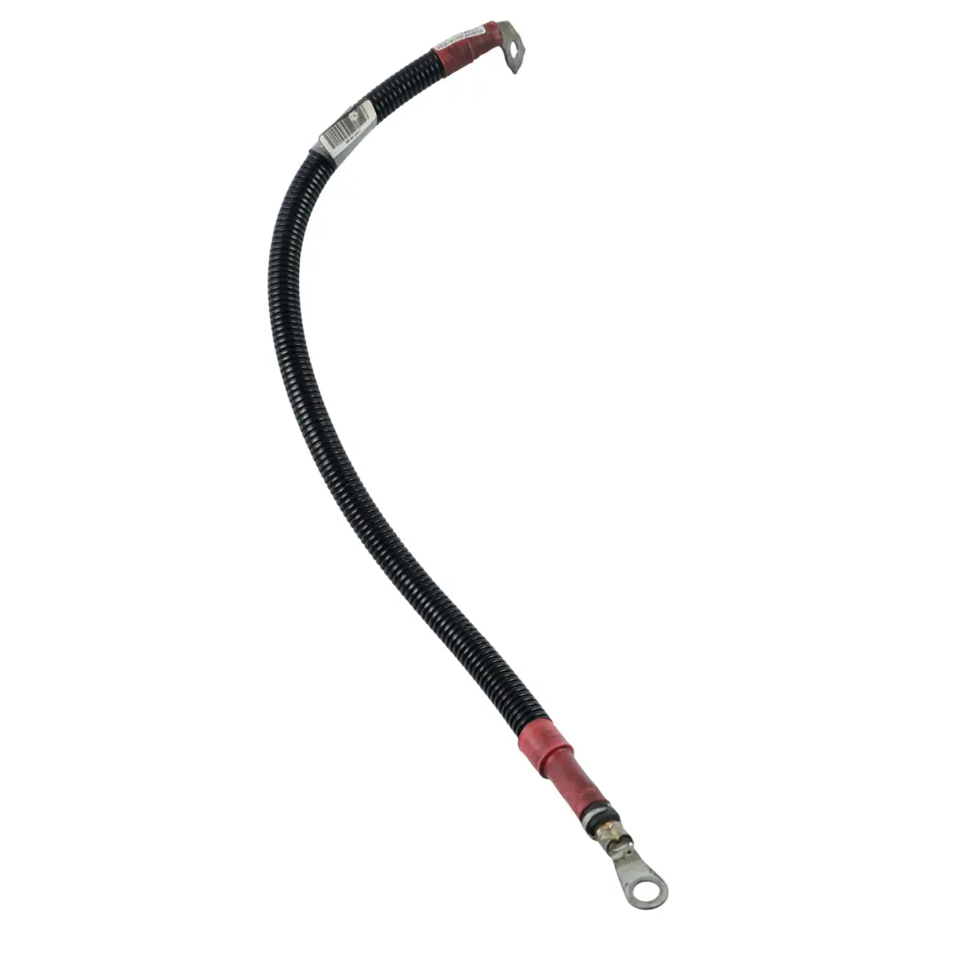 BMW E60 E61 Starter Motor Positive Battery Cable Wiring - SKU 7789754 - Part number 7789754