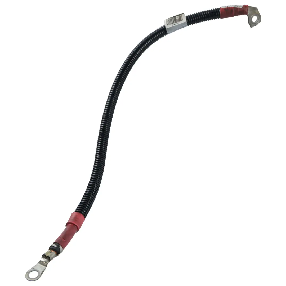 Starter Motor Positive Battery Cable Wiring to BMW E60 E61 with Part number 7789754 BMW E60 E61 Starter Motor Positive Battery Cable Wiring - SKU 7789754 - Part number 7789754