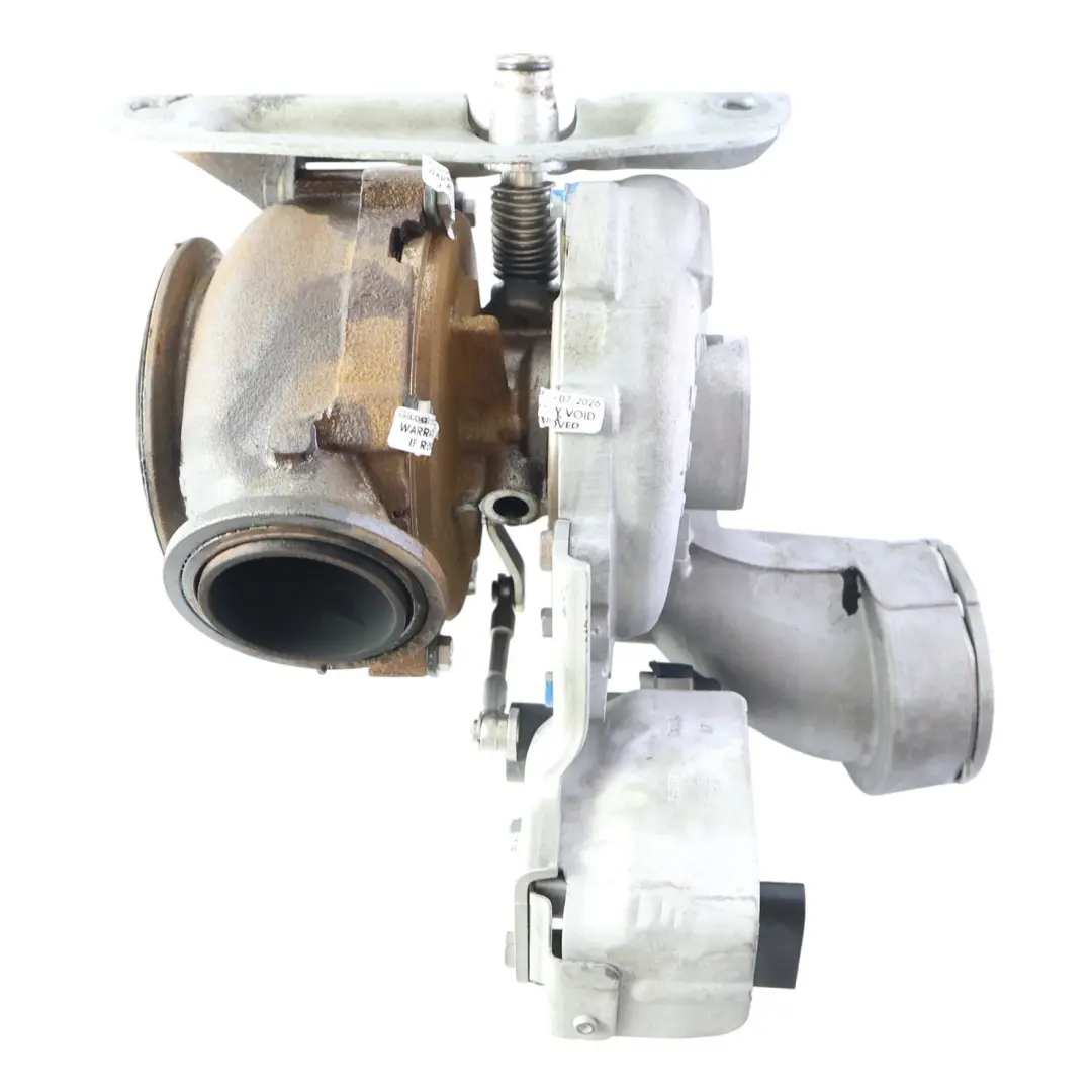 Turbocharger Turbo Charger 3.0d M57N2 Diesel to BMW X3 E83 with Part number 7796316 BMW X3 E83 Turbocharger Turbo Charger 3.0d M57N2 Diesel - SKU 7796316-2 - Part number 7796316