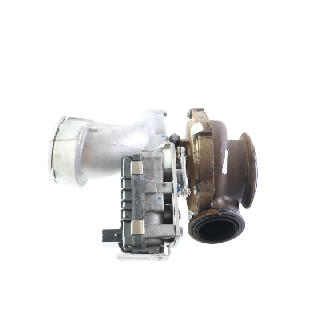 Turbocharger Turbo Charger 3.0d M57N2 Diesel to BMW X3 E83 with Part number 7796316 BMW X3 E83 Turbocharger Turbo Charger 3.0d M57N2 Diesel - SKU 7796316-2 - Part number 7796316