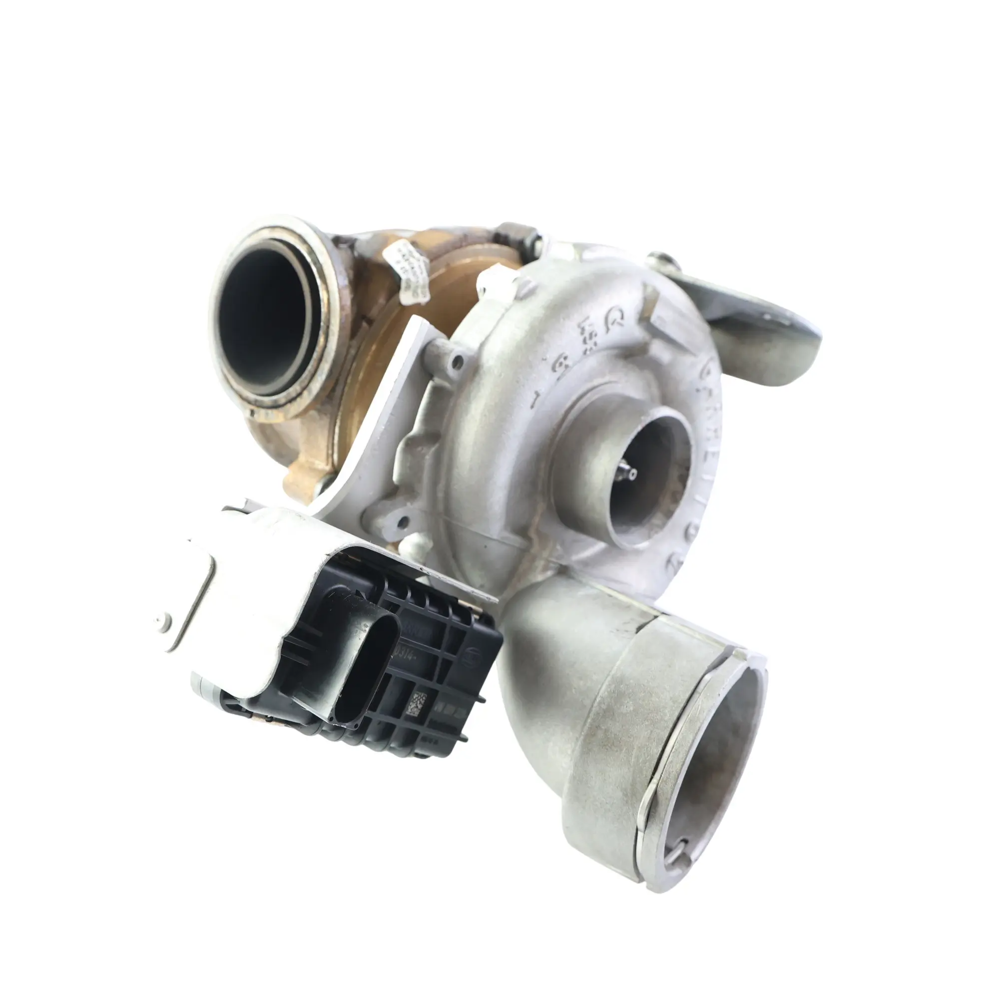BMW X3 E83 Turbocompressore 3.0d M57N2 Diesel 7796316