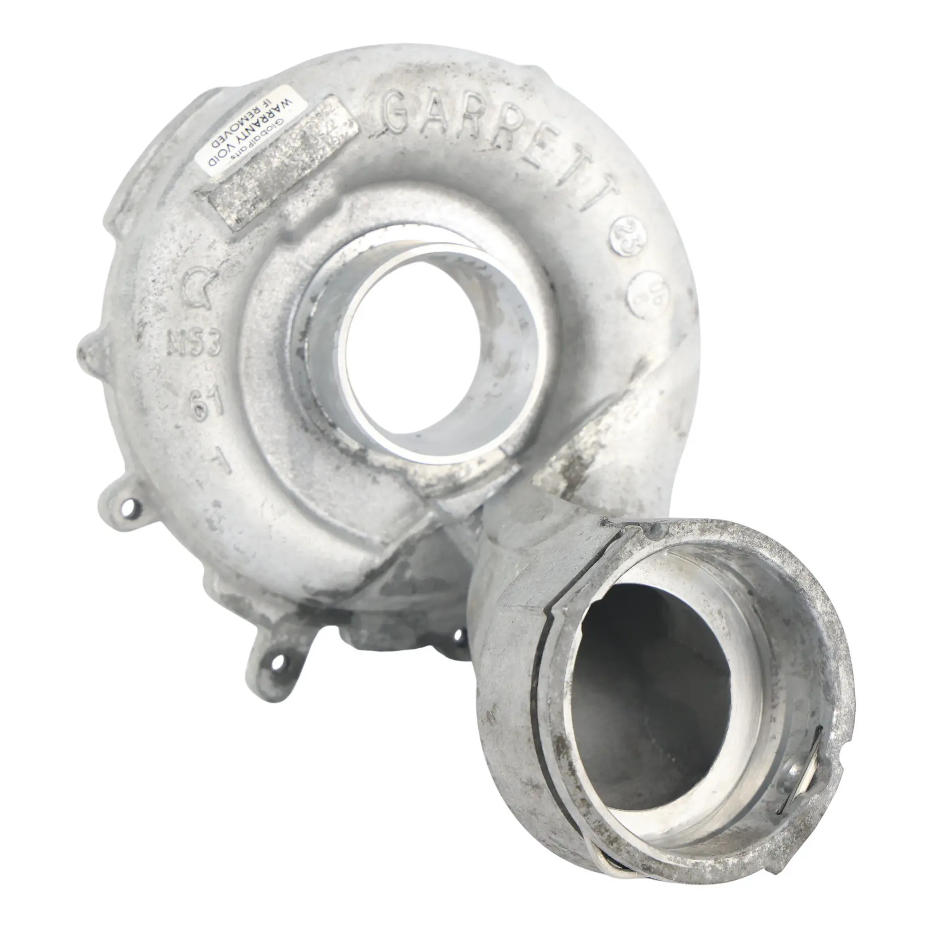 BMW X3 E83 LCI 3.0d M57N2 Turbocharger Part Housing GT2260V 7796316