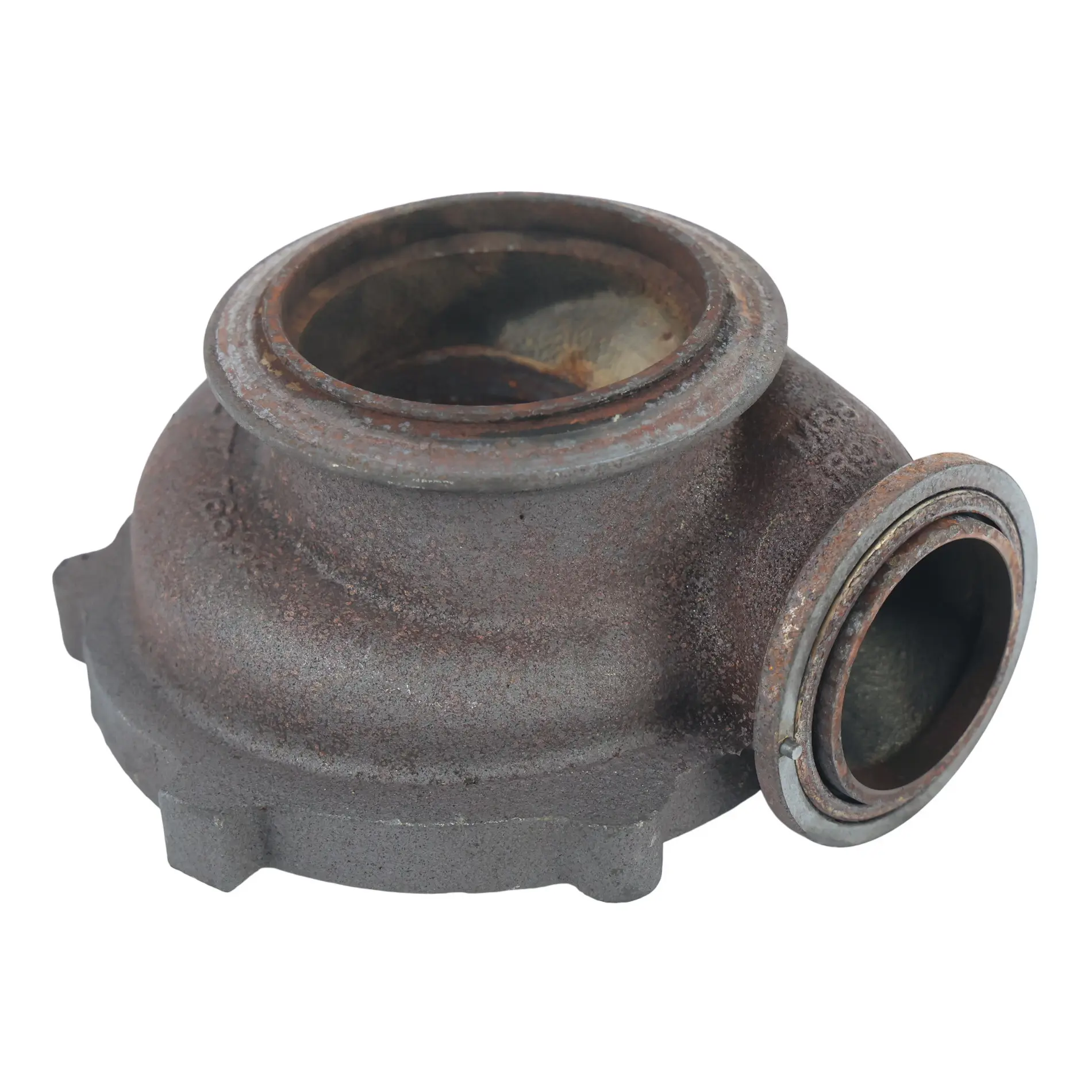 BMW X3 E83 LCI 3.0d M57N2 Turbocharger Part Housing 766199 7796316