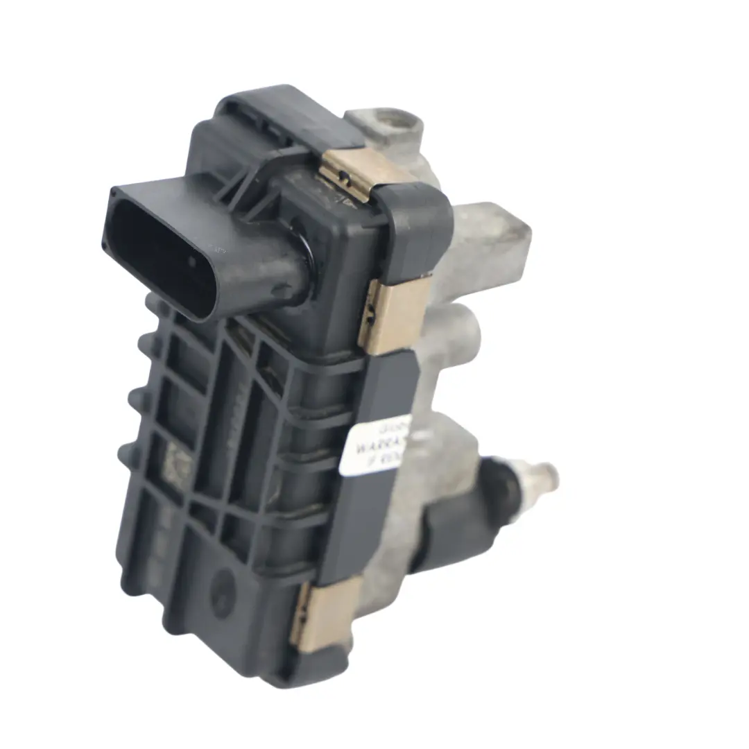 BMW X3 E83 Actuador Turbocompresor Motor Turbo 3.0d M57N2 6NW 009 228 - SKU 7796316-5 - Número de pieza 7796316