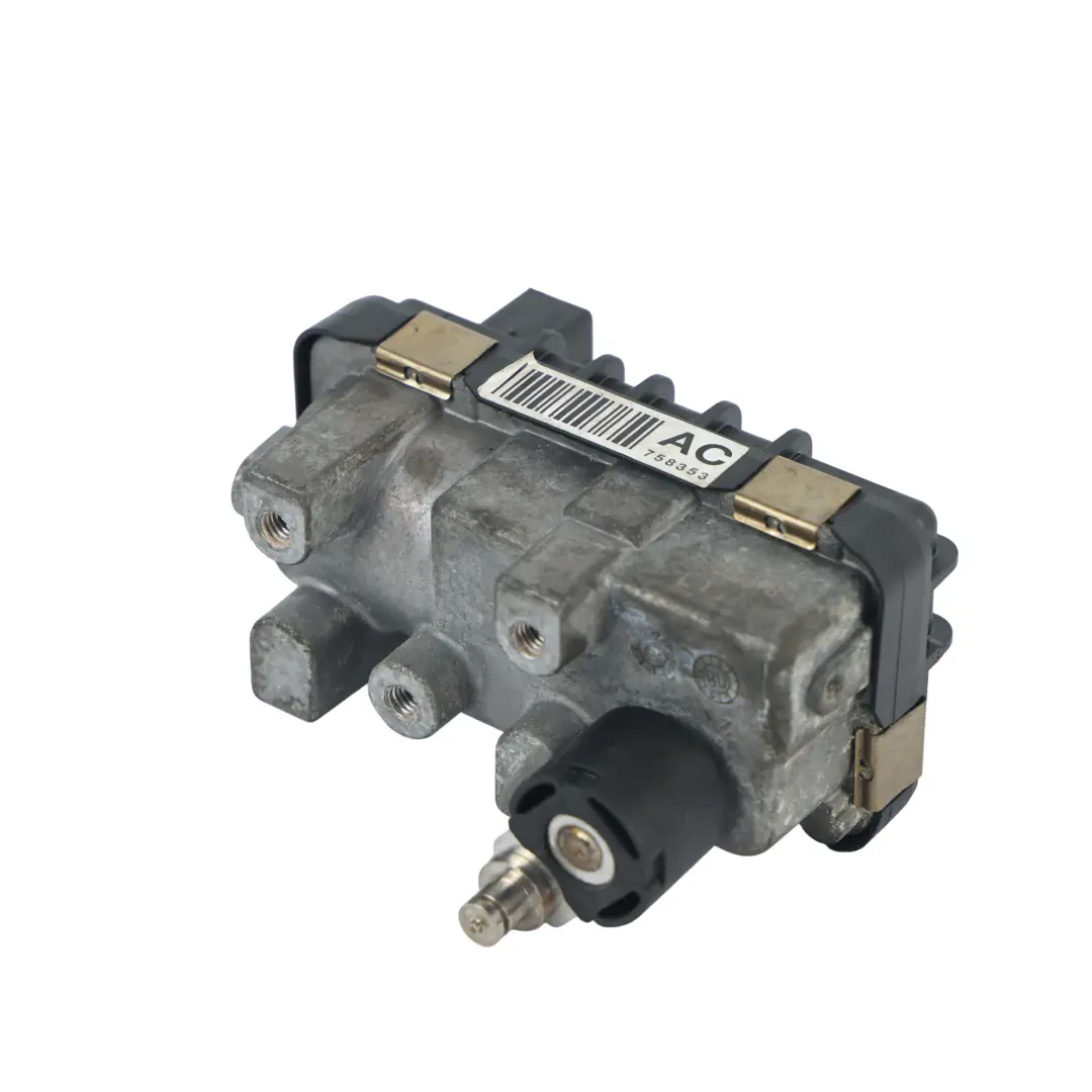 BMW X3 E83 Turbocharger Actuator Turbo Charger Motor 3.0d M57N2 6NW 009 660 - SKU 7796316-5 - Part number 7796316