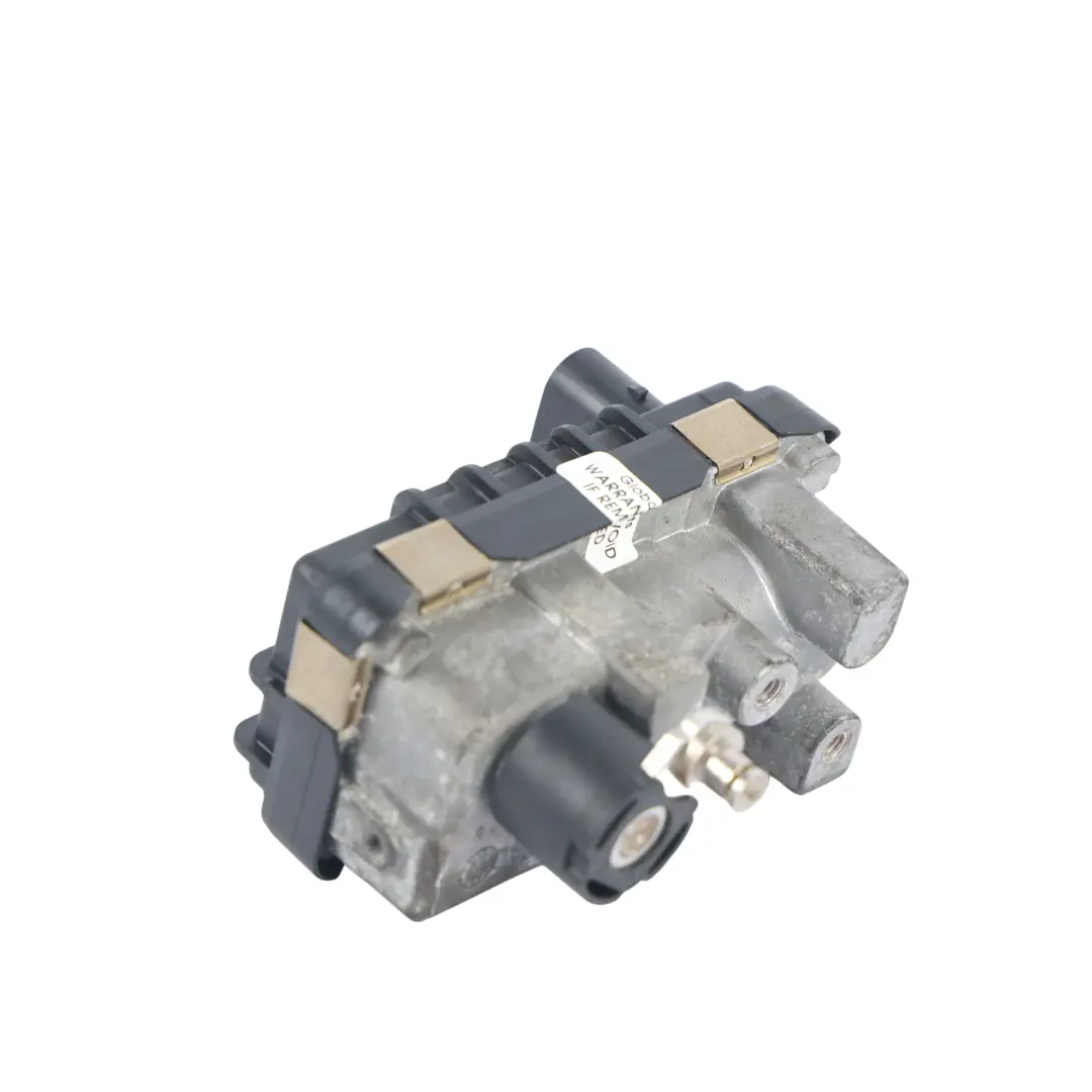BMW X3 E83 Attuatore Turbocompressore Motore 3.0d M57N2 6NW 009 228 - SKU 7796316-5 - Numero di parte 7796316