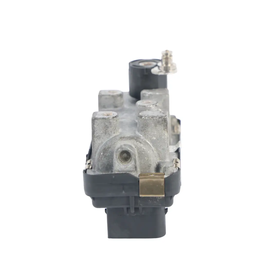 BMW X3 E83 Turbocharger Actuator Turbo Charger Motor 3.0d M57N2 6NW 009 660 - SKU 7796316-5 - Part number 7796316
